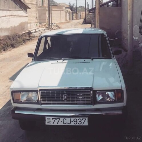 LADA (VAZ) 2107 1981, 40,000 km - 1.5 l - Bakı