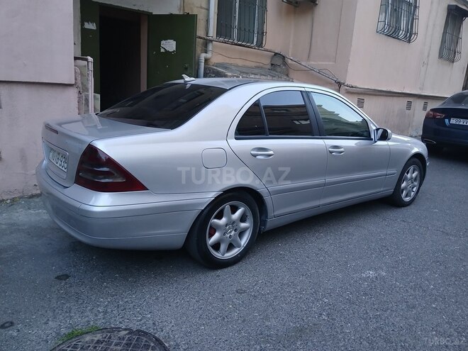 Mercedes C 220 d