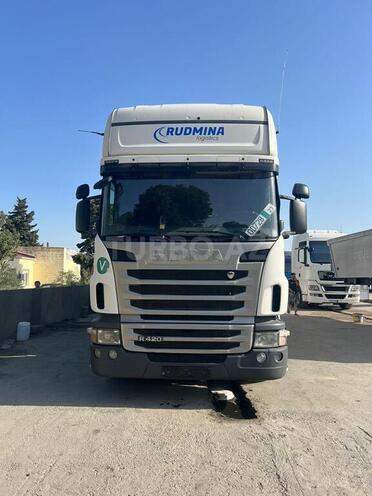 Scania R420