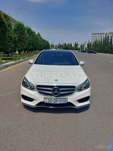 Mercedes E 350