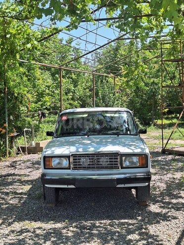 LADA (VAZ) 2107