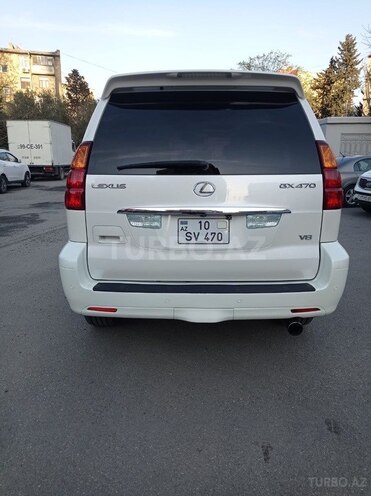 Lexus GX 470 2006, 216,080 km - 4.7 l - Bakı