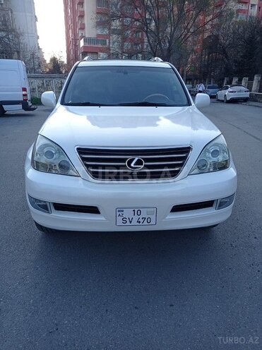 Lexus GX 470 2006, 216,080 km - 4.7 l - Bakı