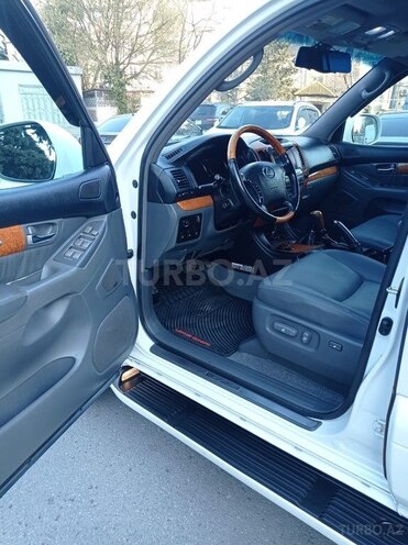Lexus GX 470 2006, 216,080 km - 4.7 l - Bakı
