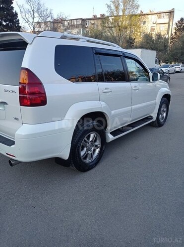 Lexus GX 470 2006, 216,080 km - 4.7 l - Bakı