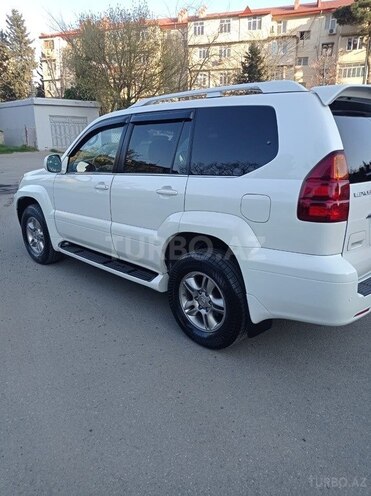 Lexus GX 470 2006, 216,080 km - 4.7 l - Bakı