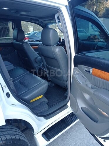 Lexus GX 470 2006, 216,080 km - 4.7 l - Bakı