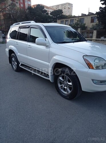 Lexus GX 470 2006, 216,080 km - 4.7 l - Bakı