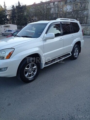 Lexus GX 470 2006, 216,080 km - 4.7 l - Bakı