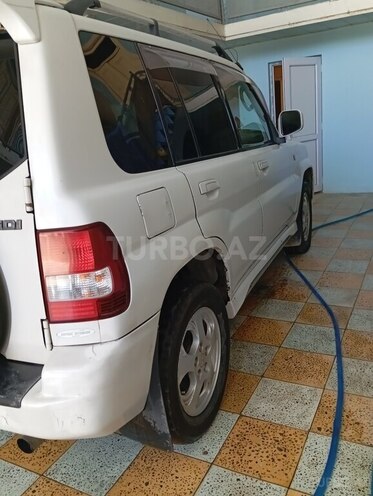 Mitsubishi Pajero io 2000, 250,000 km - 2.0 л - Qazax