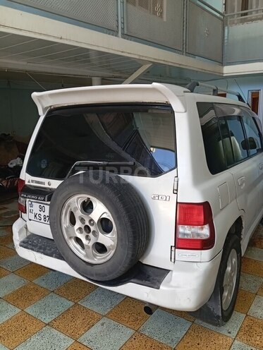 Mitsubishi Pajero io 2000, 250,000 km - 2.0 л - Qazax