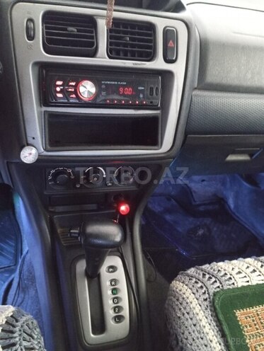 Mitsubishi Pajero io 2000, 250,000 km - 2.0 л - Qazax