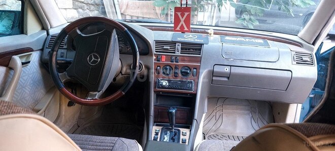 Mercedes C 200 1995, 445,150 km - 2.0 l - Gəncə
