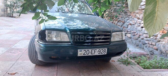 Mercedes C 200 1995, 445,150 km - 2.0 l - Gəncə