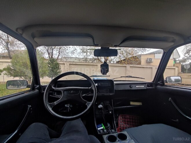 LADA (VAZ) 2107 2011, 94,678 km - 1.6 l - Cəlilabad