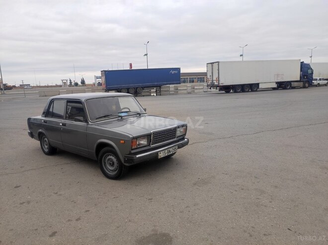 LADA (VAZ) 2107 2011, 94,678 km - 1.6 l - Cəlilabad
