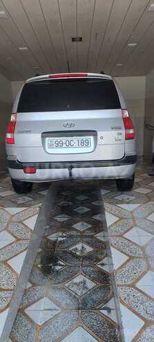 Hyundai Matrix 2007, 395,763 km - 1.5 l - Bakı