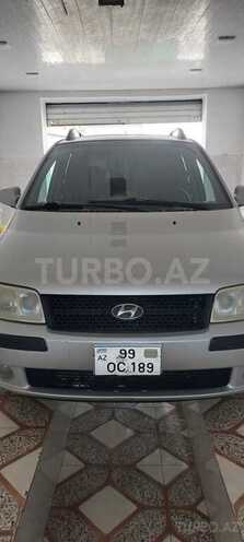 Hyundai Matrix 2007, 395,763 km - 1.5 l - Bakı