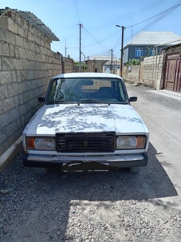 LADA (VAZ) 2107