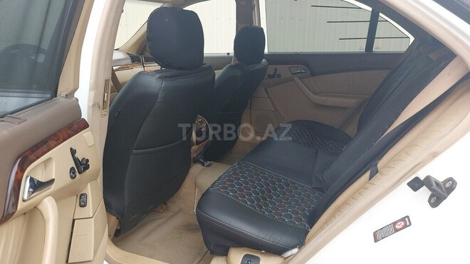 Mercedes S 320 2002, 325,000 km - 3.2 l - Gəncə
