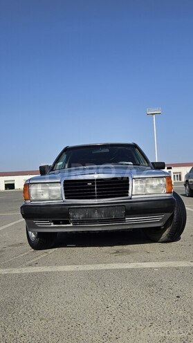 Mercedes 190 1991, 450,000 km - 2.0 l - Bakı