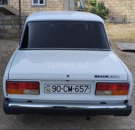 LADA (VAZ) 2107