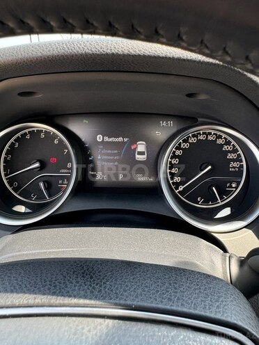 Toyota Camry 2020, 109,000 km - 2.5 л - Bakı