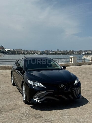 Toyota Camry 2020, 109,000 km - 2.5 л - Bakı