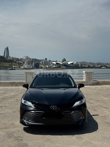Toyota Camry 2020, 109,000 km - 2.5 л - Bakı