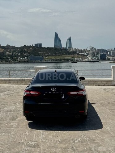 Toyota Camry 2020, 109,000 km - 2.5 л - Bakı