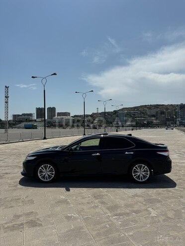 Toyota Camry 2020, 109,000 km - 2.5 л - Bakı