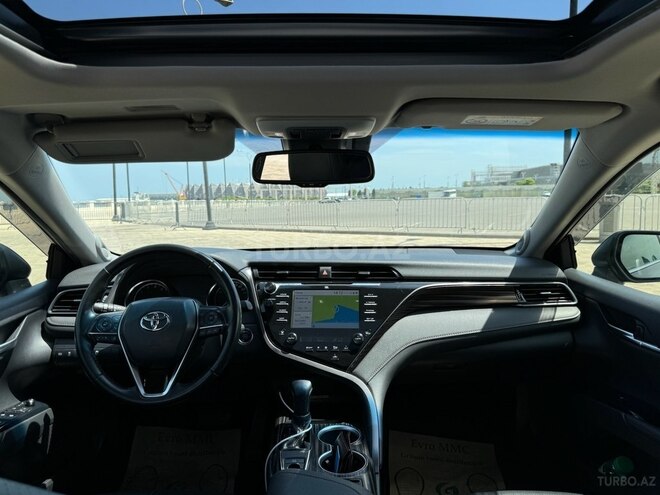 Toyota Camry 2020, 109,000 km - 2.5 л - Bakı