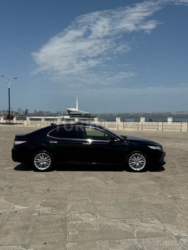 Toyota Camry 2020, 109,000 km - 2.5 л - Bakı