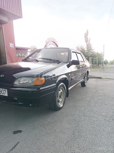 LADA (VAZ) 2115 2006, 419,000 km - 1.6 l - Şəki