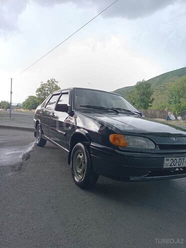 LADA (VAZ) 2115 2006, 419,000 km - 1.6 l - Şəki