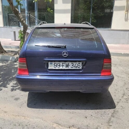 Mercedes C 200 1999, 389,560 km - 2.0 l - Zərdab