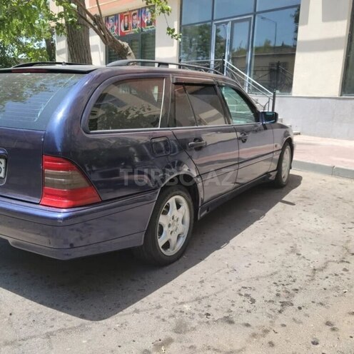 Mercedes C 200 1999, 389,560 km - 2.0 l - Zərdab
