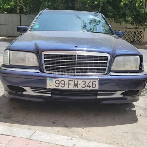 Mercedes C 200 1999, 389,560 km - 2.0 l - Zərdab