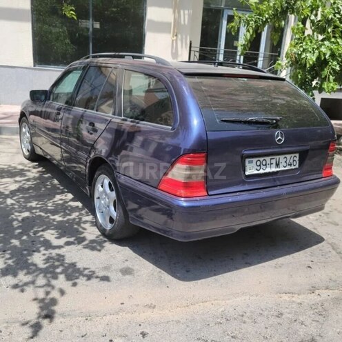 Mercedes C 200 1999, 389,560 km - 2.0 l - Zərdab