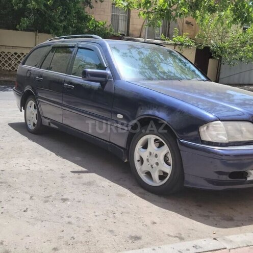 Mercedes C 200 1999, 389,560 km - 2.0 l - Zərdab