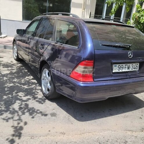 Mercedes C 200 1999, 389,560 km - 2.0 l - Zərdab