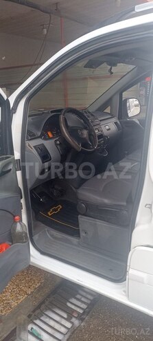 Mercedes Vito 109