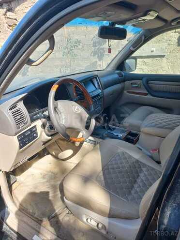 Lexus LX 470 2004, 230,123 km - 4.7 l - Bakı