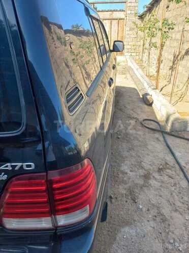 Lexus LX 470 2004, 230,123 km - 4.7 l - Bakı