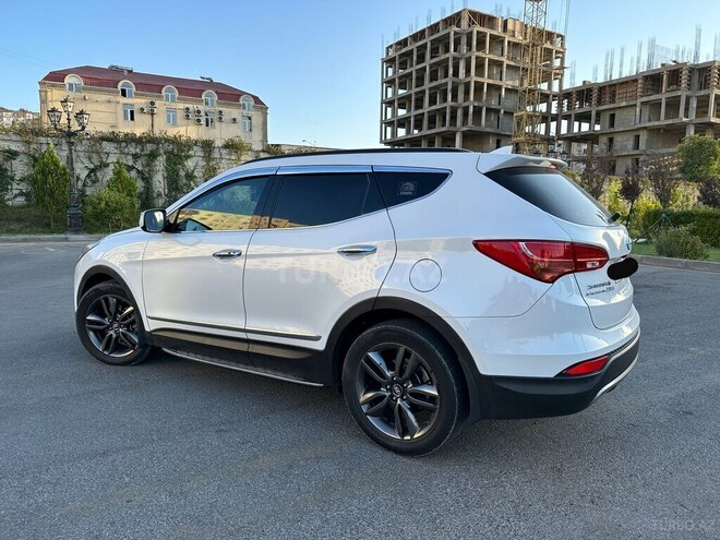Hyundai Santa Fe 2013, 226,000 km - 2.0 l - Bakı