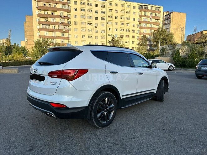 Hyundai Santa Fe 2013, 226,000 km - 2.0 l - Bakı