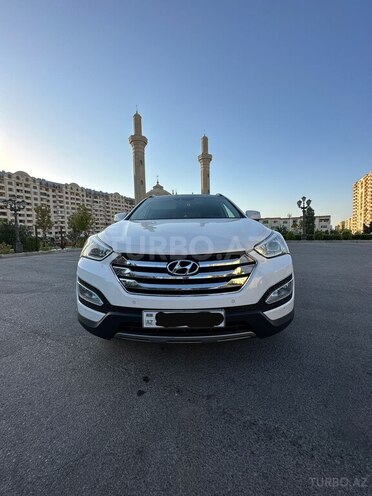 Hyundai Santa Fe 2013, 226,000 km - 2.0 l - Bakı