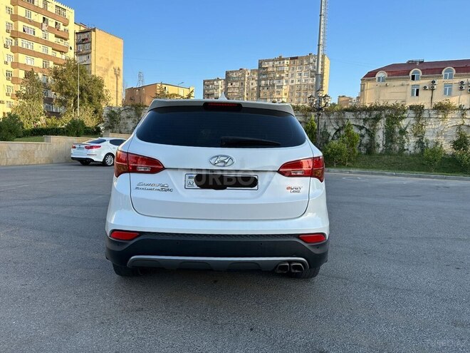 Hyundai Santa Fe 2013, 226,000 km - 2.0 l - Bakı