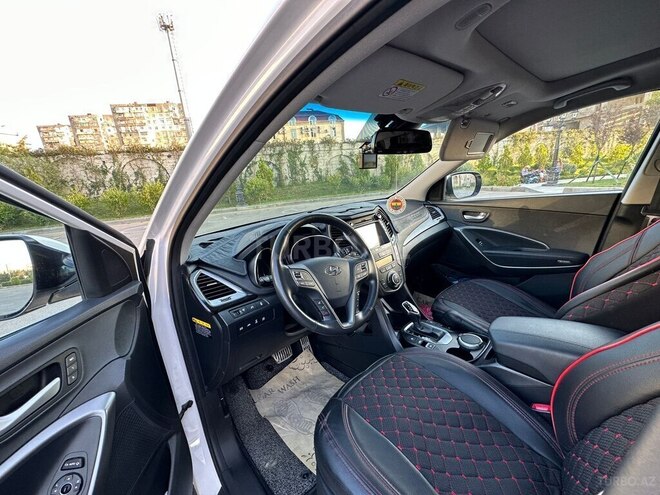 Hyundai Santa Fe 2013, 226,000 km - 2.0 l - Bakı