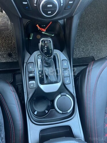 Hyundai Santa Fe 2013, 226,000 km - 2.0 l - Bakı